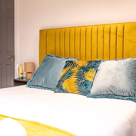 So-Fab Appartement Belfast Buitenkant foto