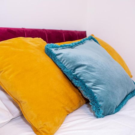 So-Fab Appartement Belfast Buitenkant foto