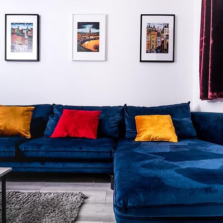 So-Fab Appartement Belfast Buitenkant foto
