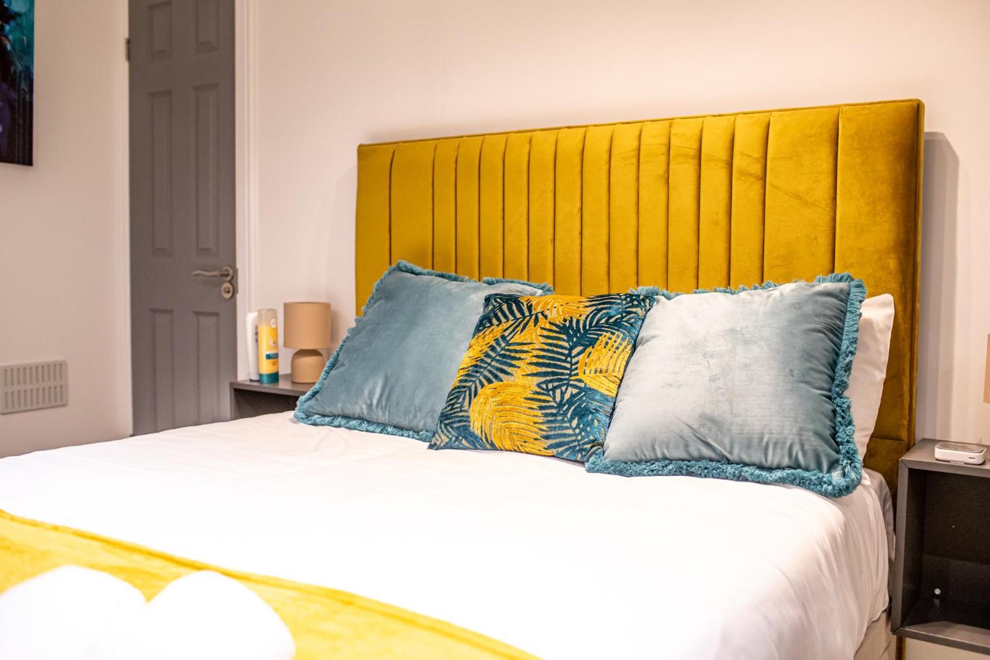 So-Fab Appartement Belfast Buitenkant foto