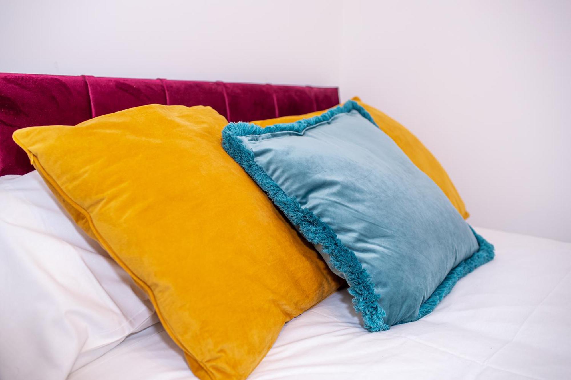 So-Fab Appartement Belfast Buitenkant foto
