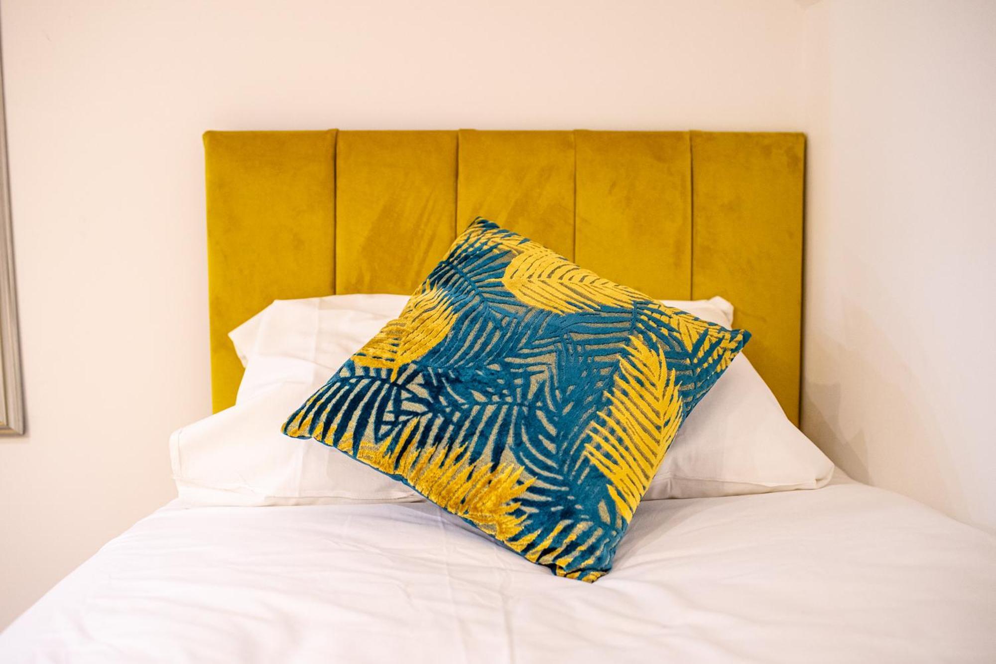 So-Fab Appartement Belfast Buitenkant foto