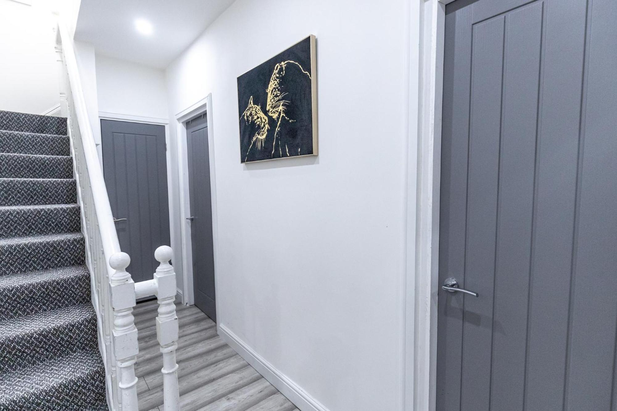 So-Fab Appartement Belfast Buitenkant foto