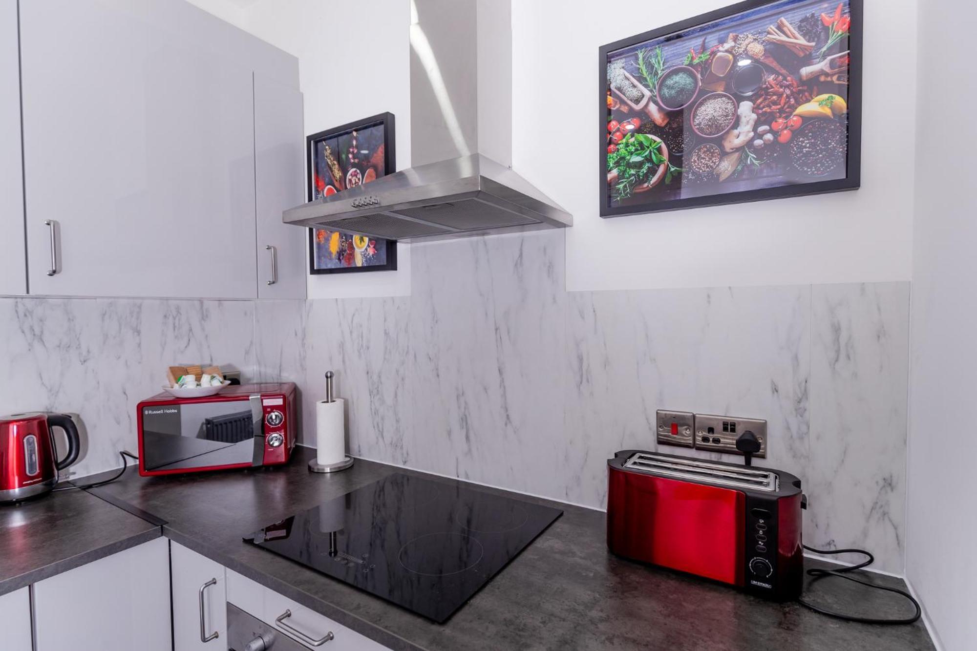 So-Fab Appartement Belfast Buitenkant foto