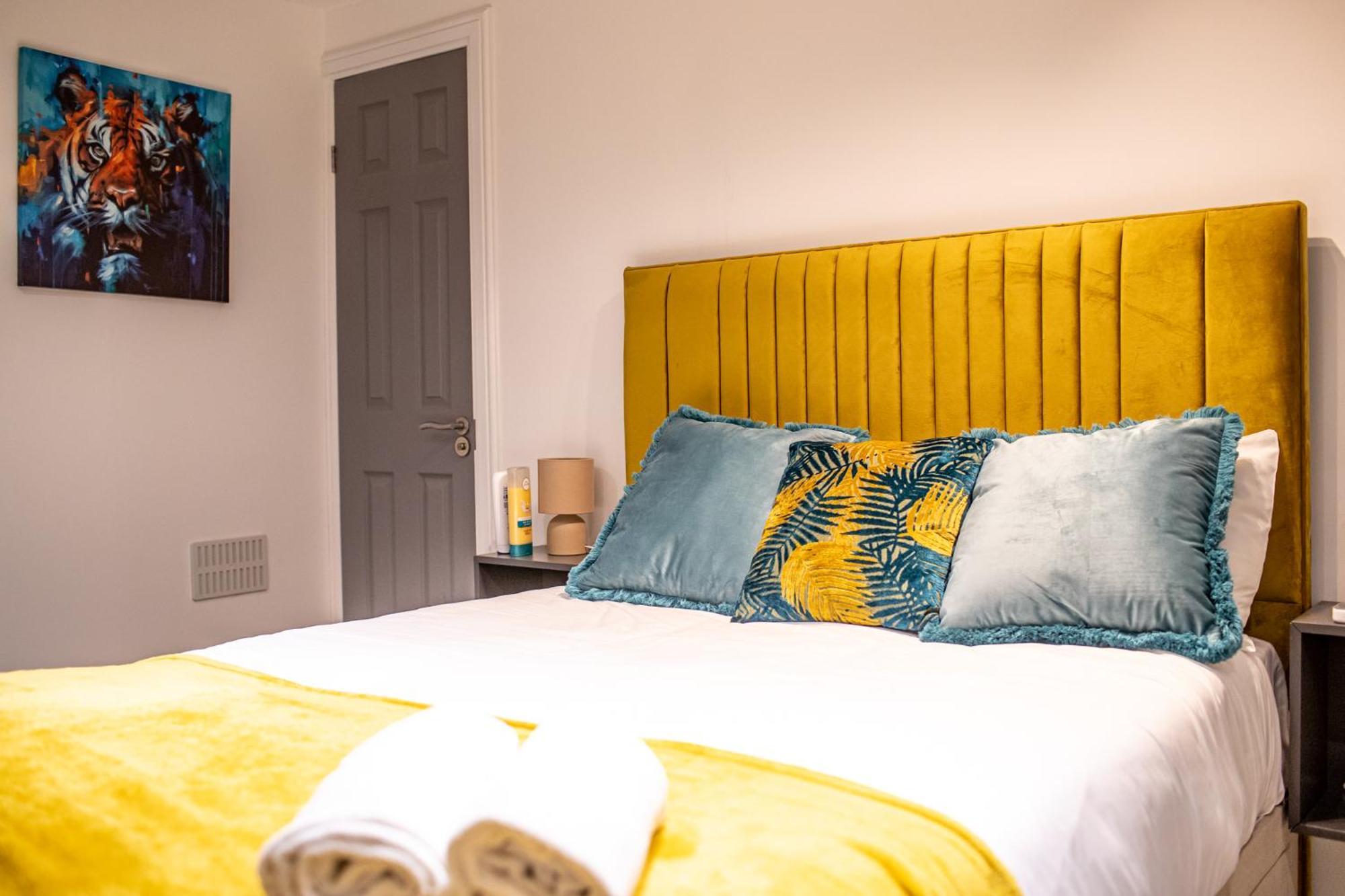 So-Fab Appartement Belfast Buitenkant foto