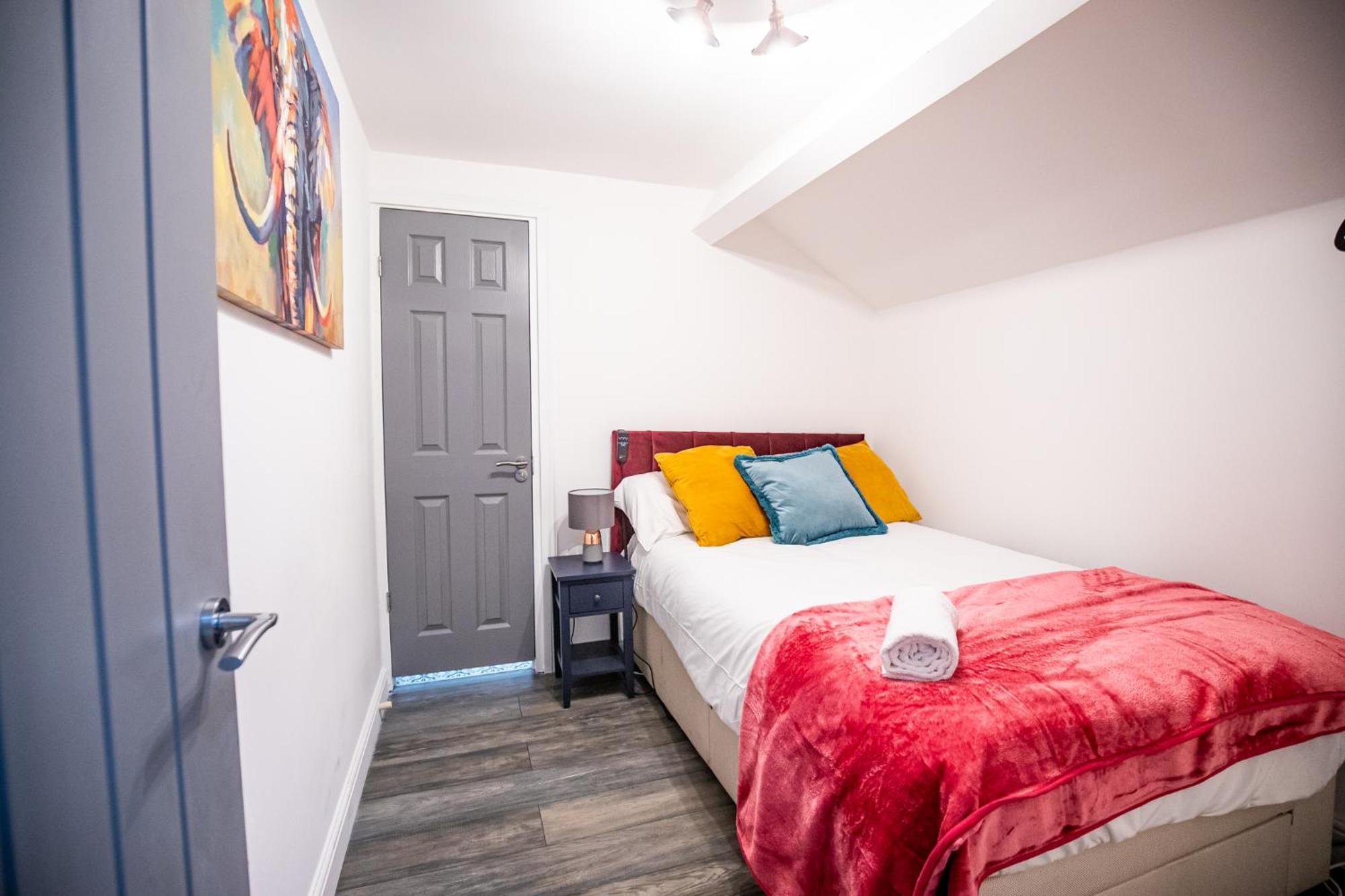 So-Fab Appartement Belfast Buitenkant foto