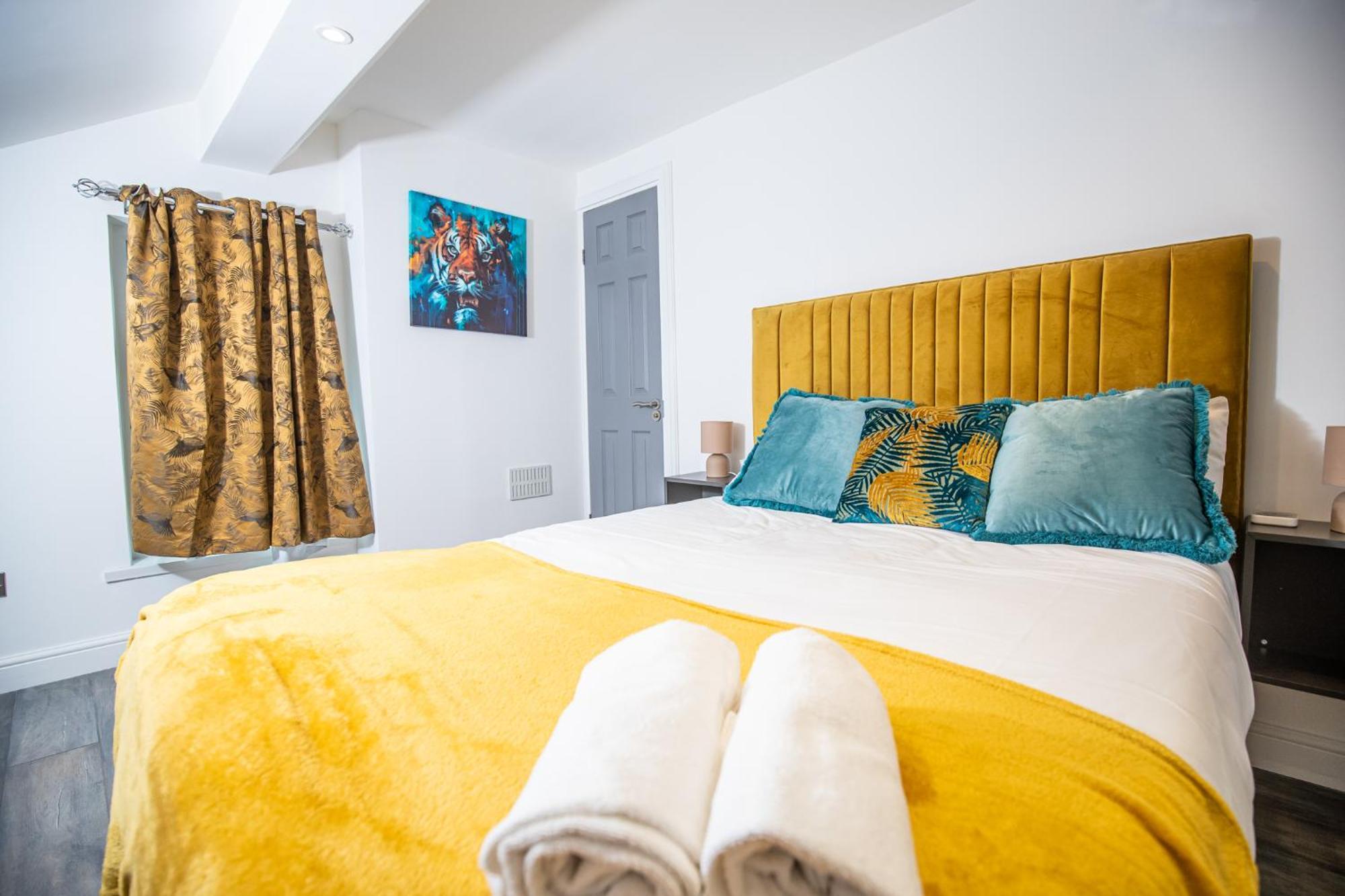 So-Fab Appartement Belfast Buitenkant foto
