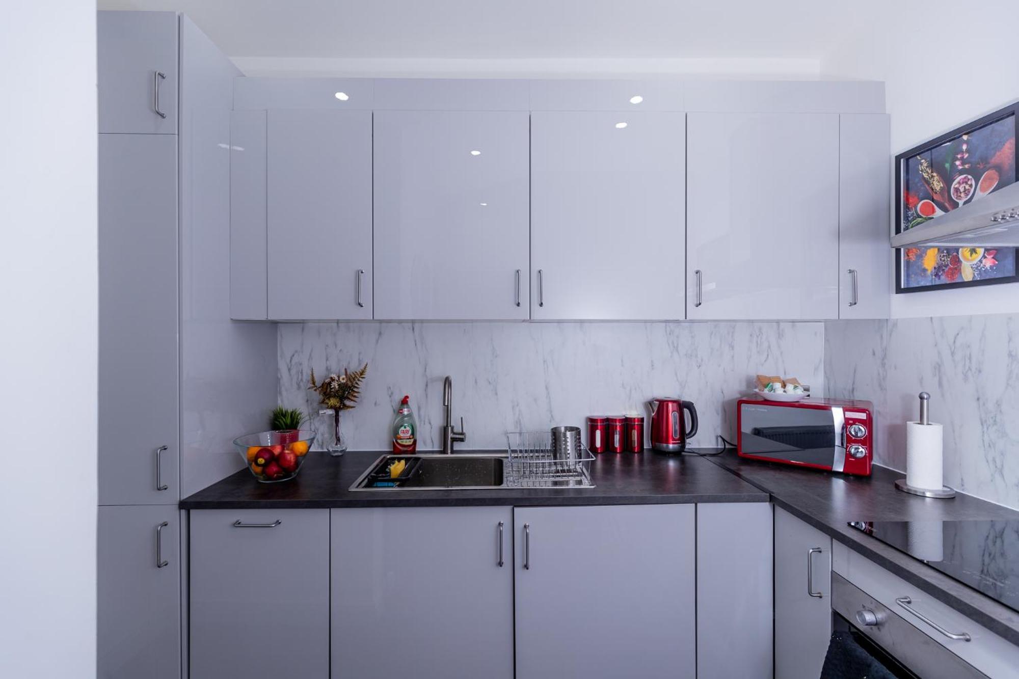 So-Fab Appartement Belfast Buitenkant foto