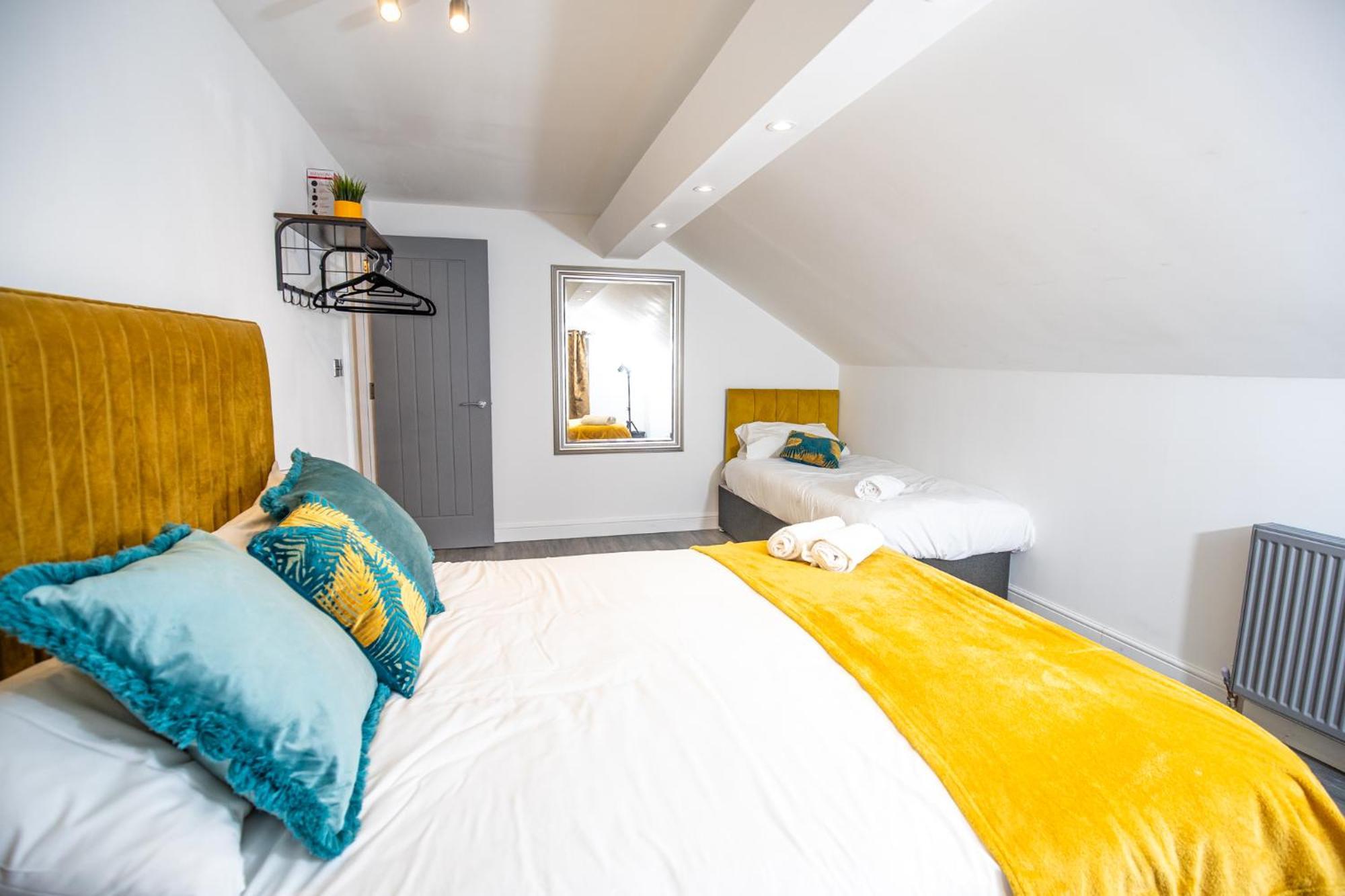 So-Fab Appartement Belfast Buitenkant foto