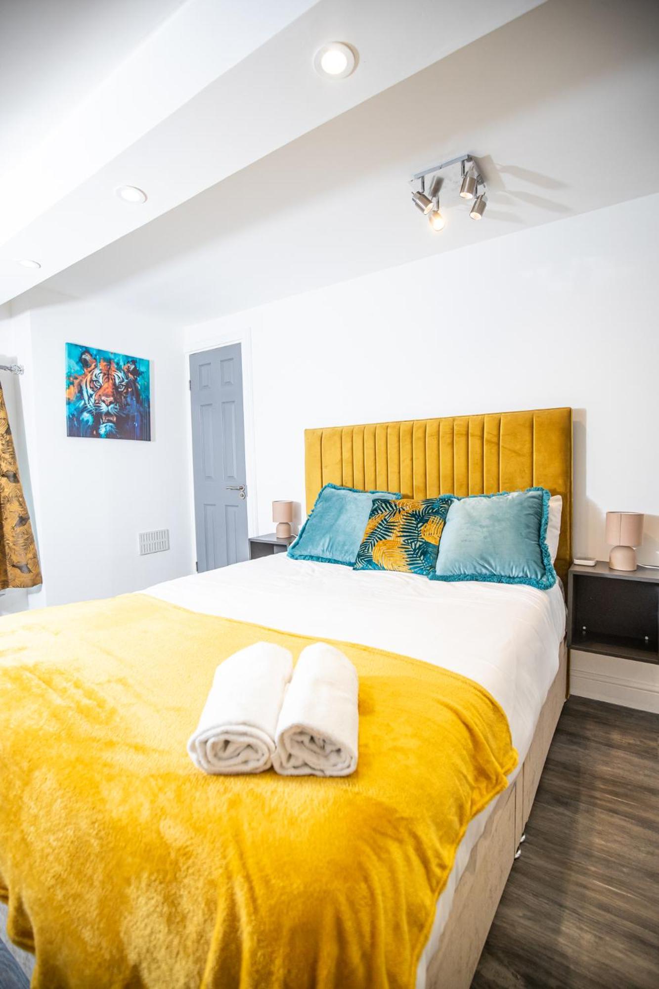 So-Fab Appartement Belfast Buitenkant foto