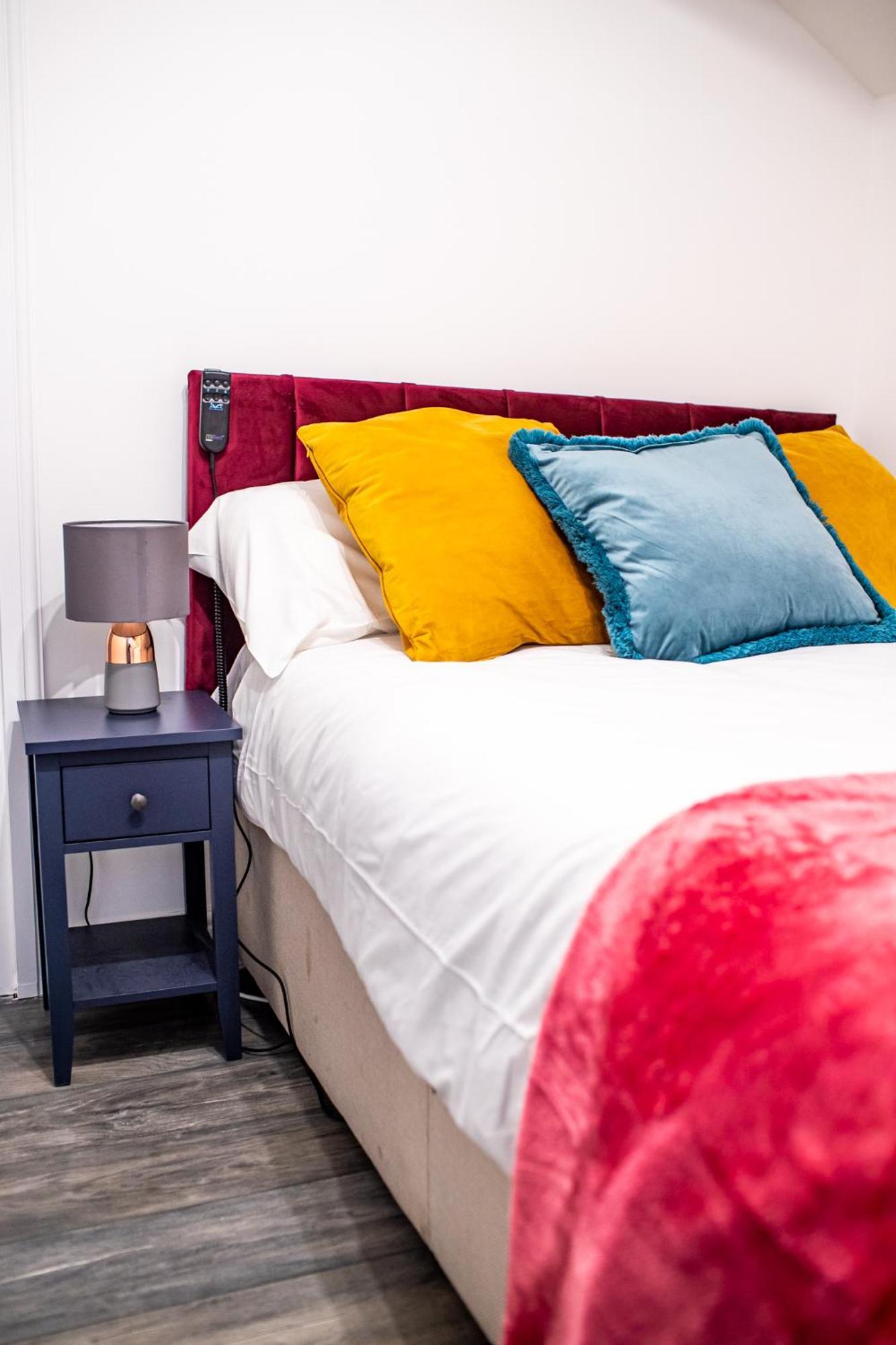So-Fab Appartement Belfast Buitenkant foto