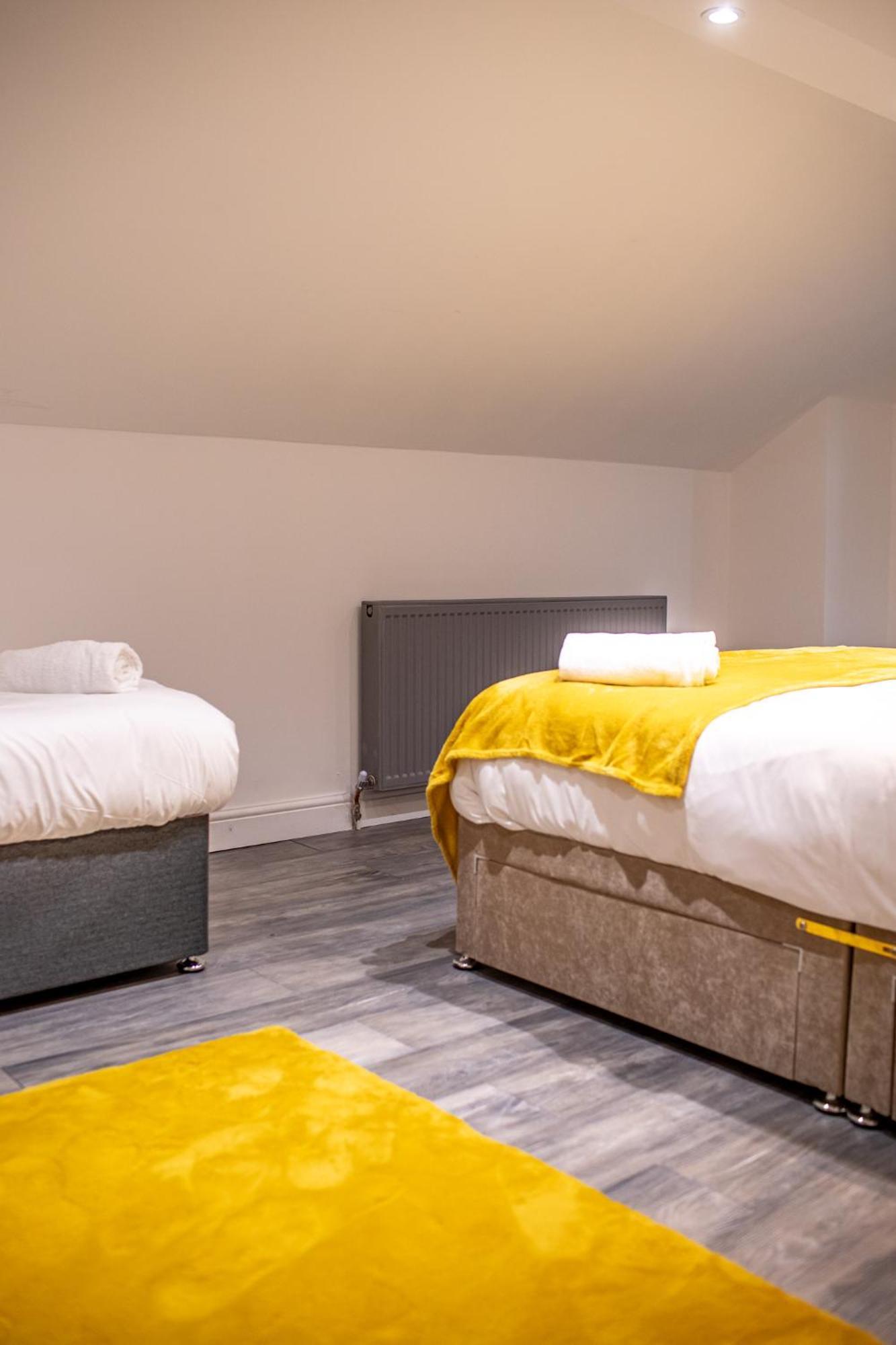 So-Fab Appartement Belfast Buitenkant foto