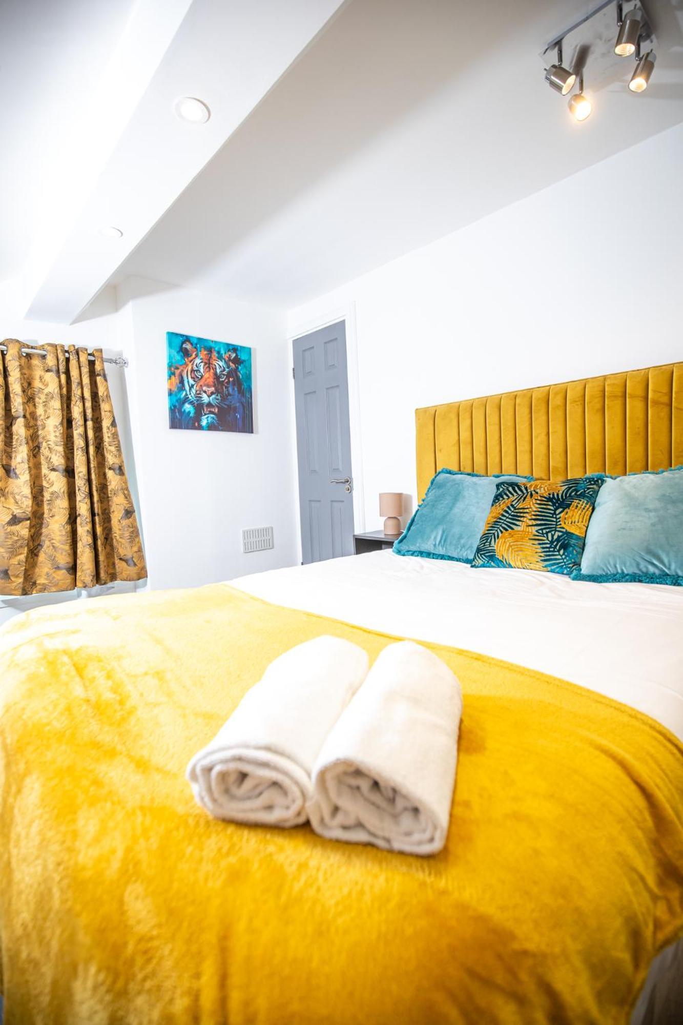 So-Fab Appartement Belfast Buitenkant foto