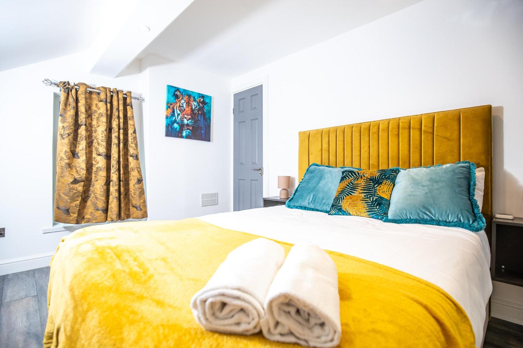 So-Fab Appartement Belfast Buitenkant foto