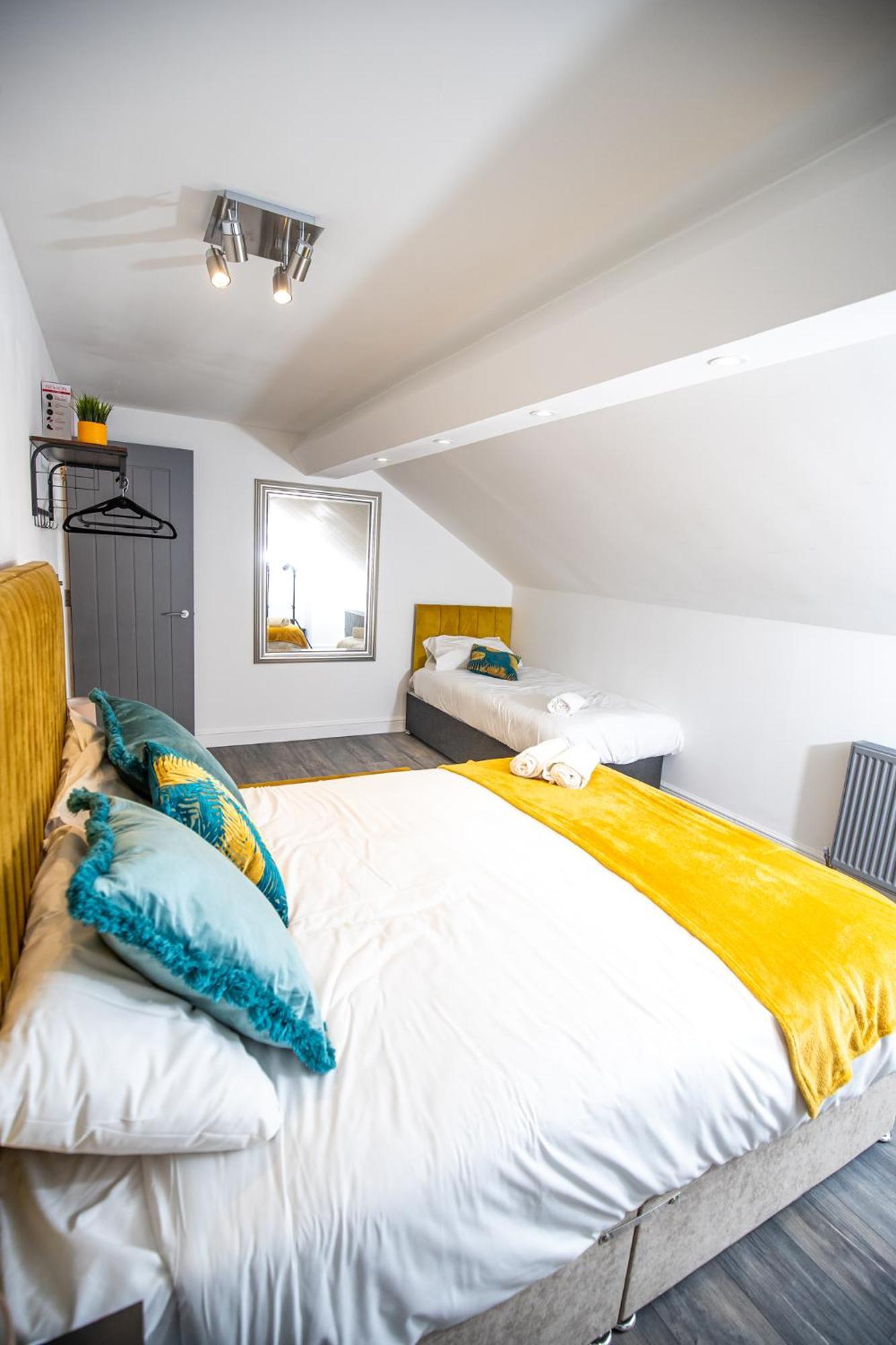 So-Fab Appartement Belfast Buitenkant foto