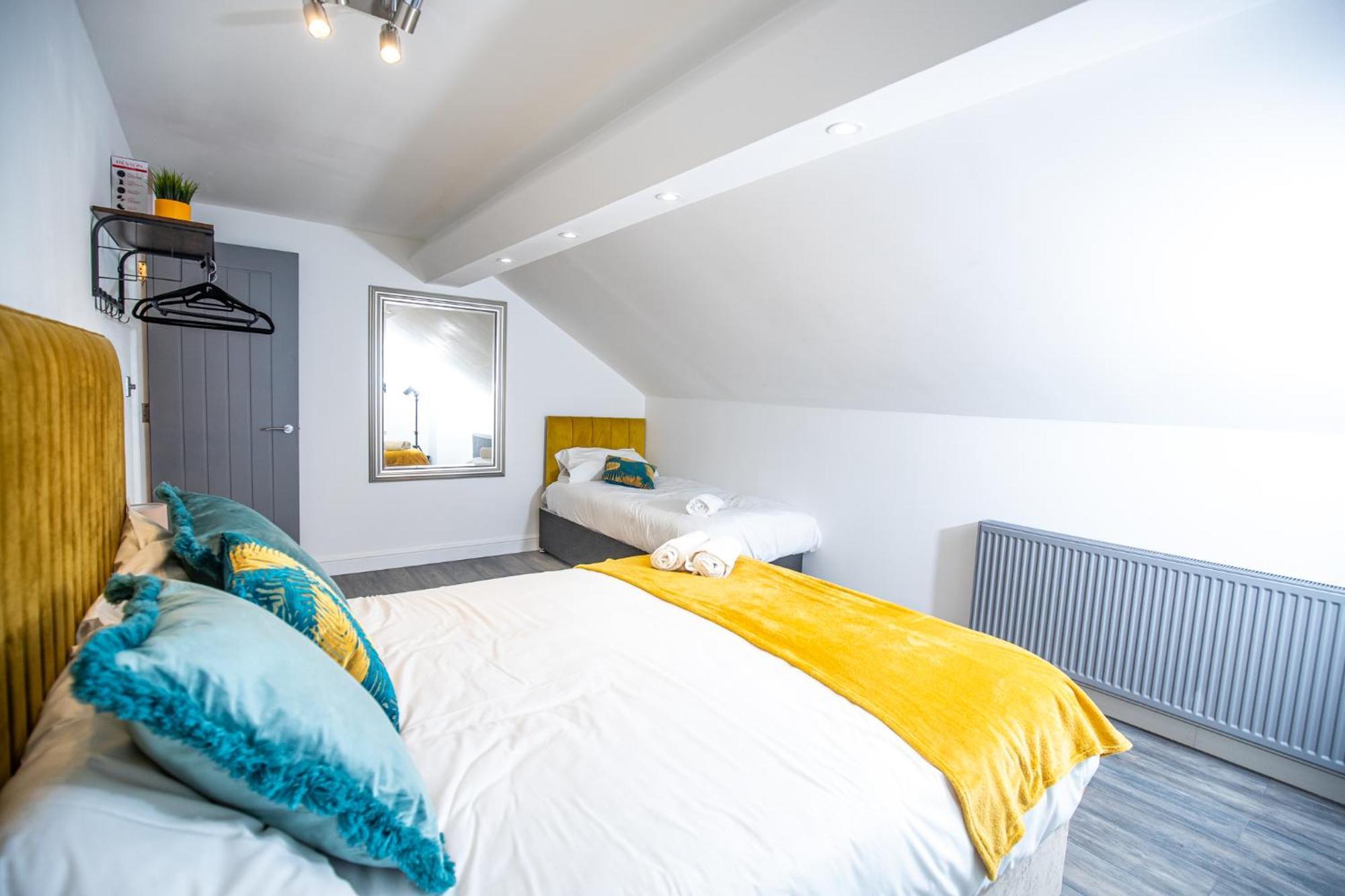 So-Fab Appartement Belfast Buitenkant foto