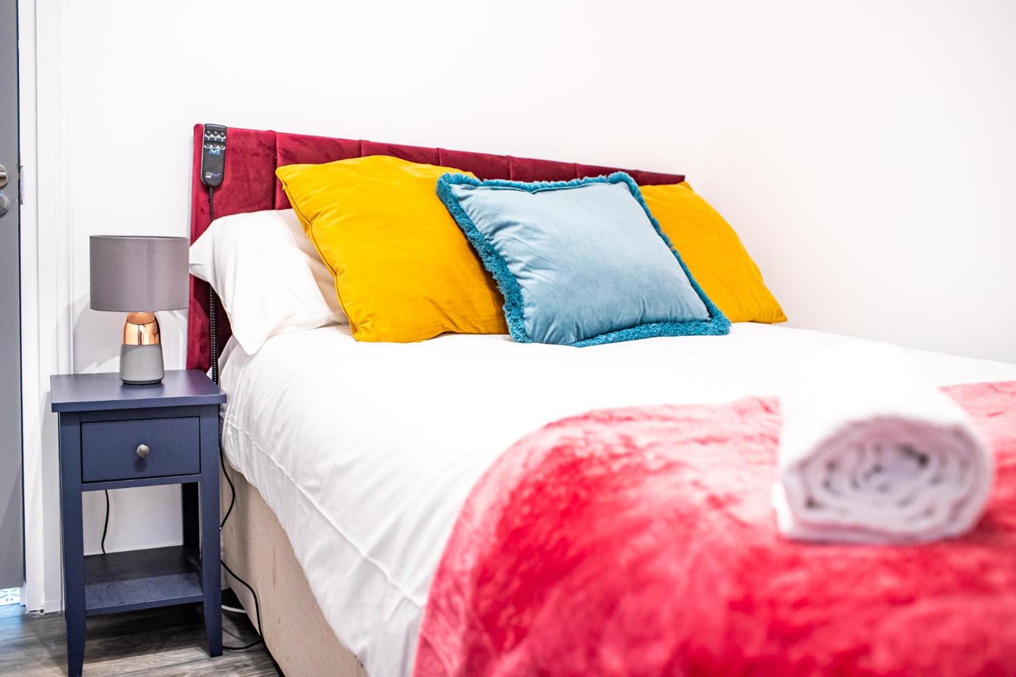 So-Fab Appartement Belfast Buitenkant foto