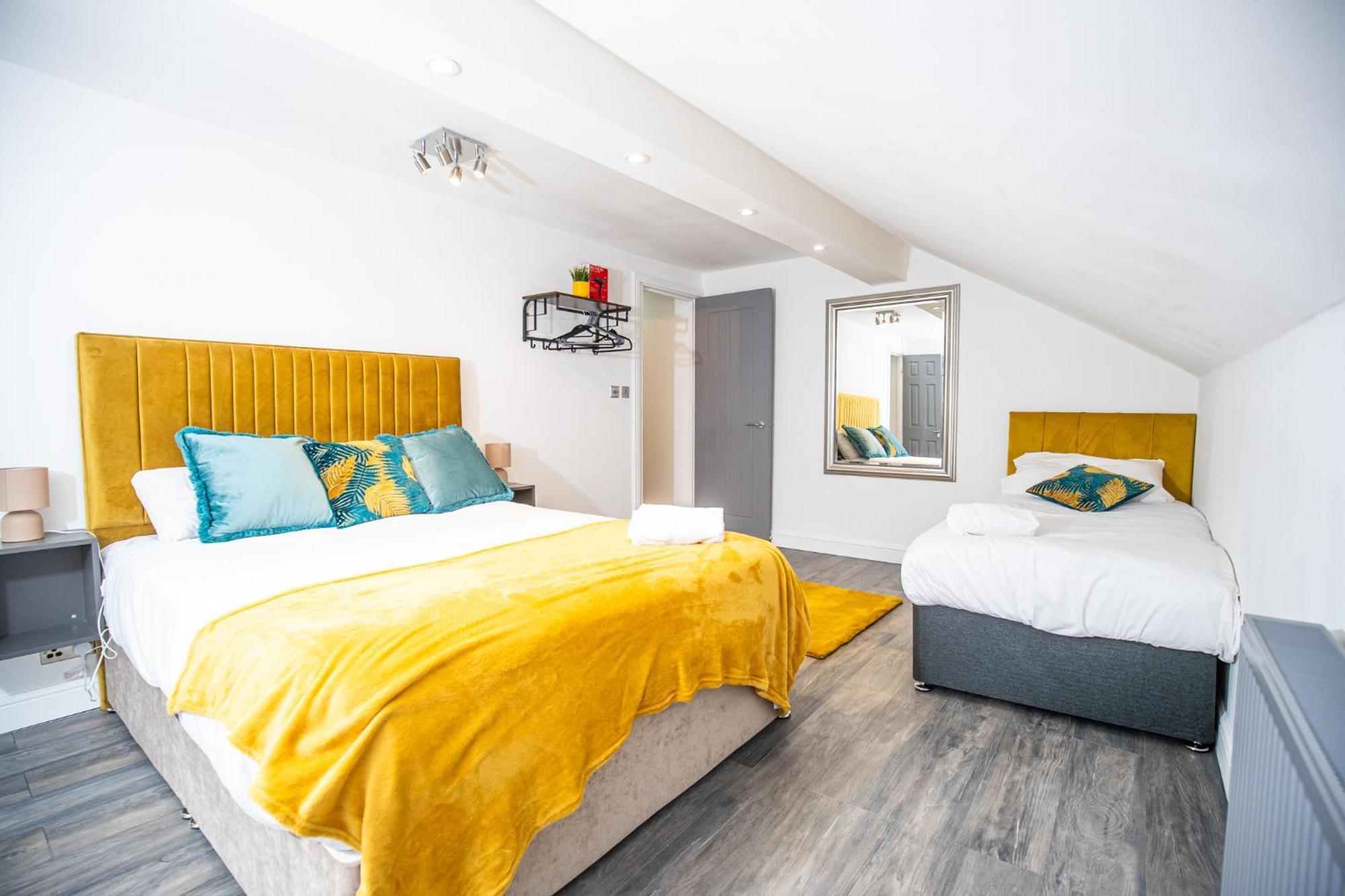 So-Fab Appartement Belfast Buitenkant foto