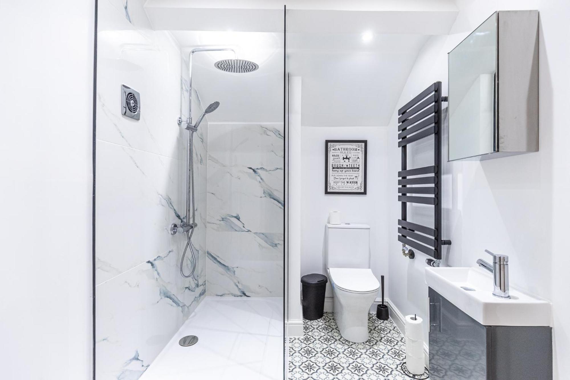So-Fab Appartement Belfast Buitenkant foto