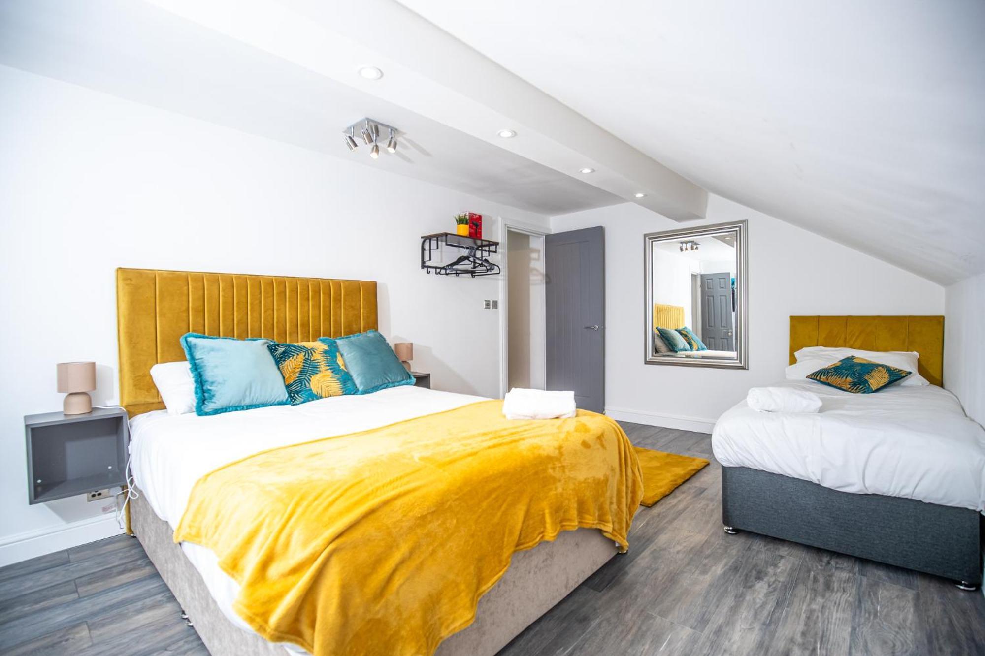 So-Fab Appartement Belfast Buitenkant foto