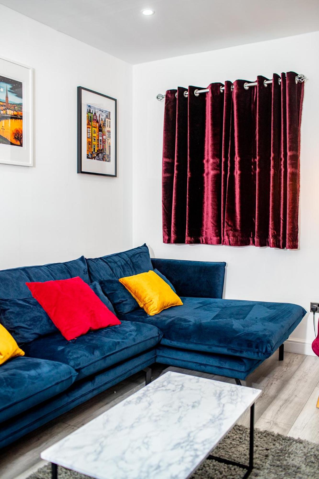 So-Fab Appartement Belfast Buitenkant foto