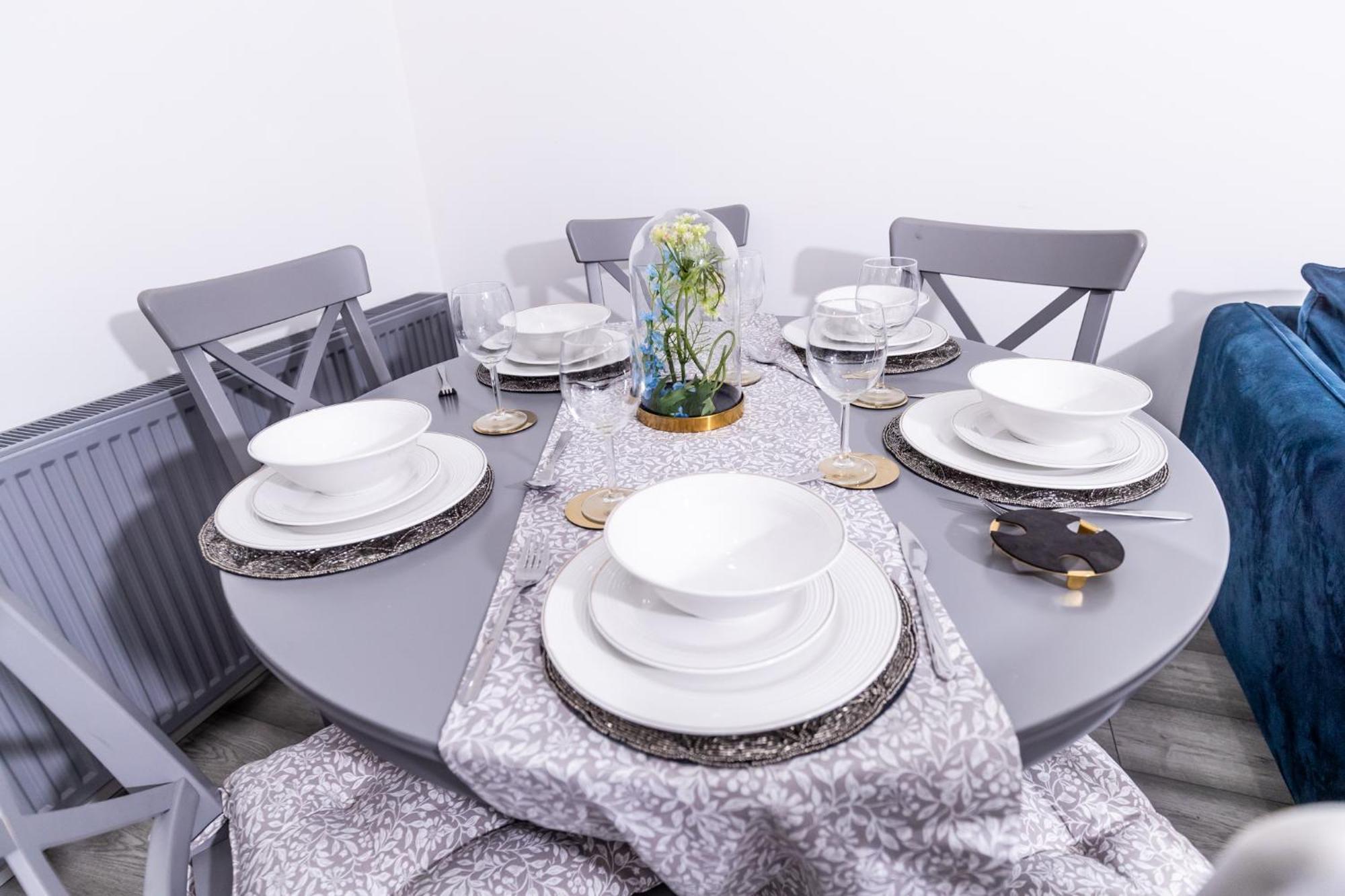 So-Fab Appartement Belfast Buitenkant foto