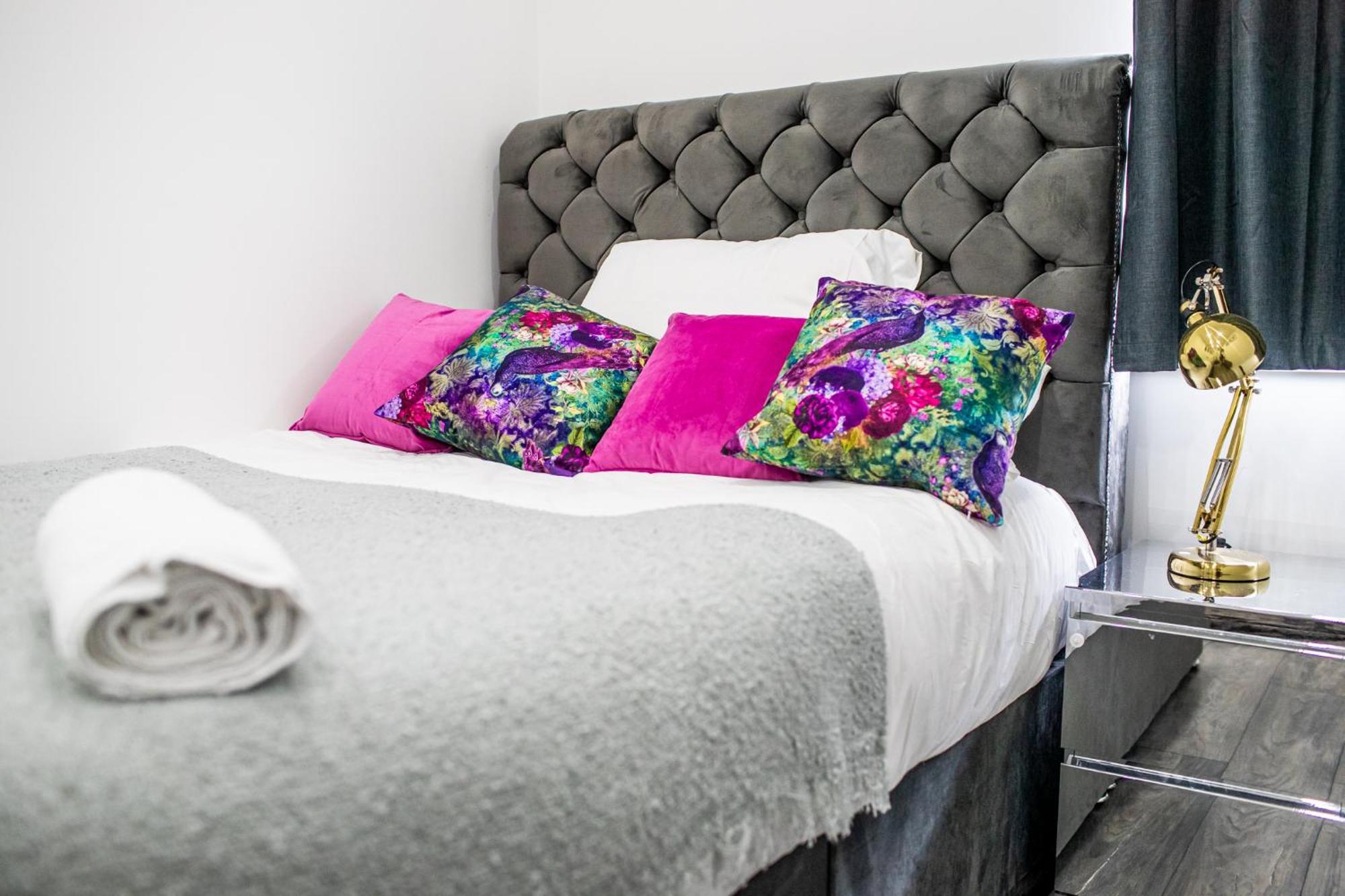 So-Fab Appartement Belfast Buitenkant foto