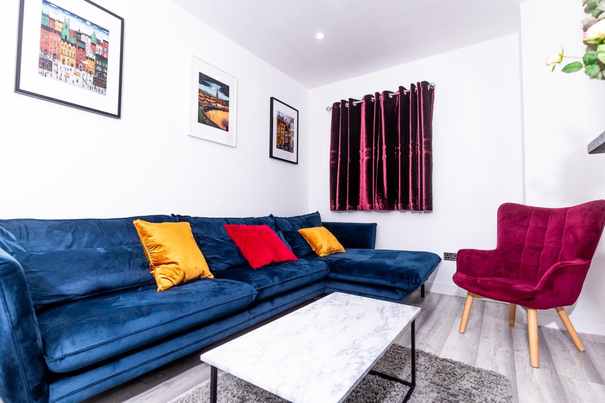So-Fab Appartement Belfast Buitenkant foto
