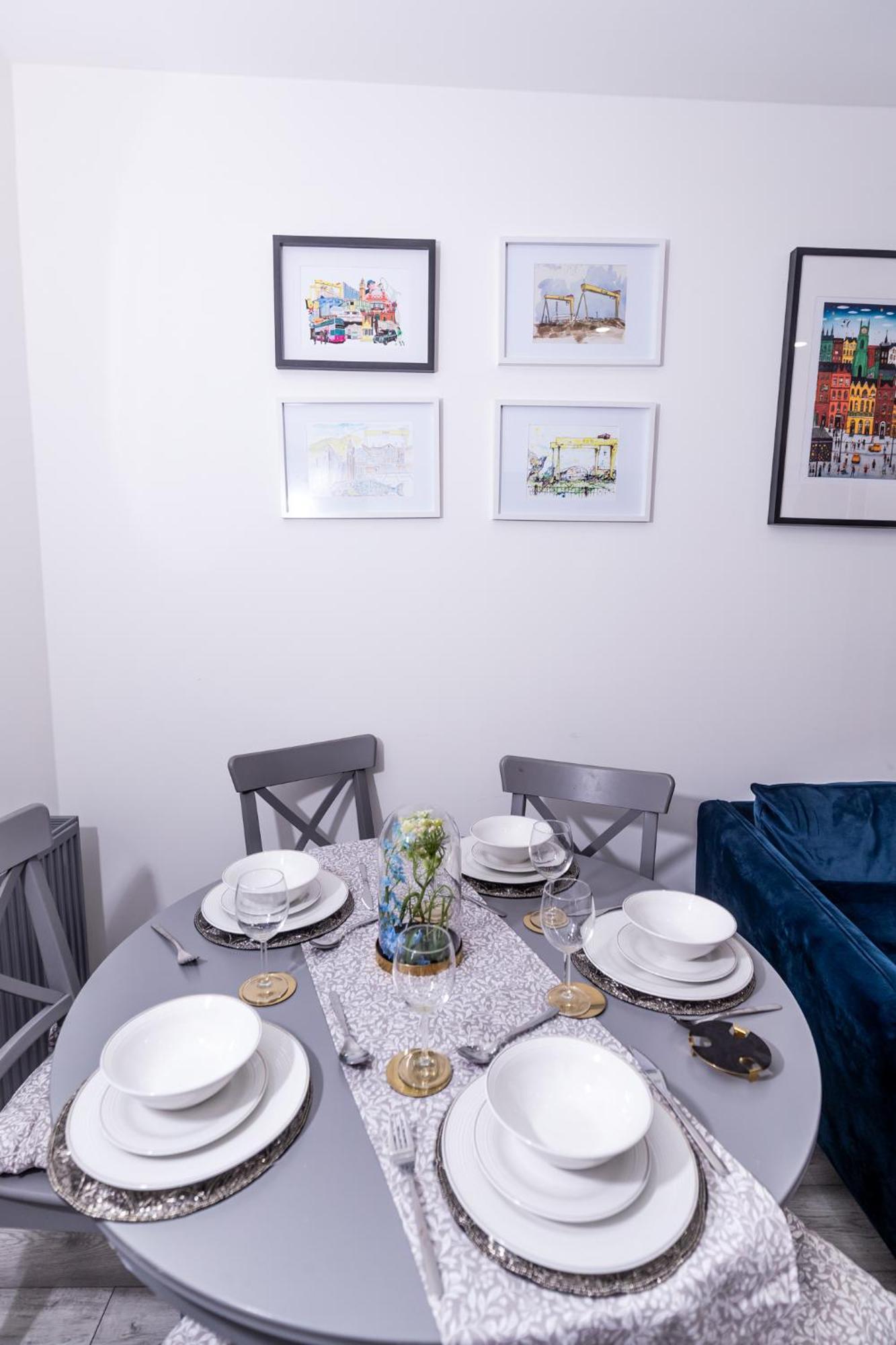 So-Fab Appartement Belfast Buitenkant foto