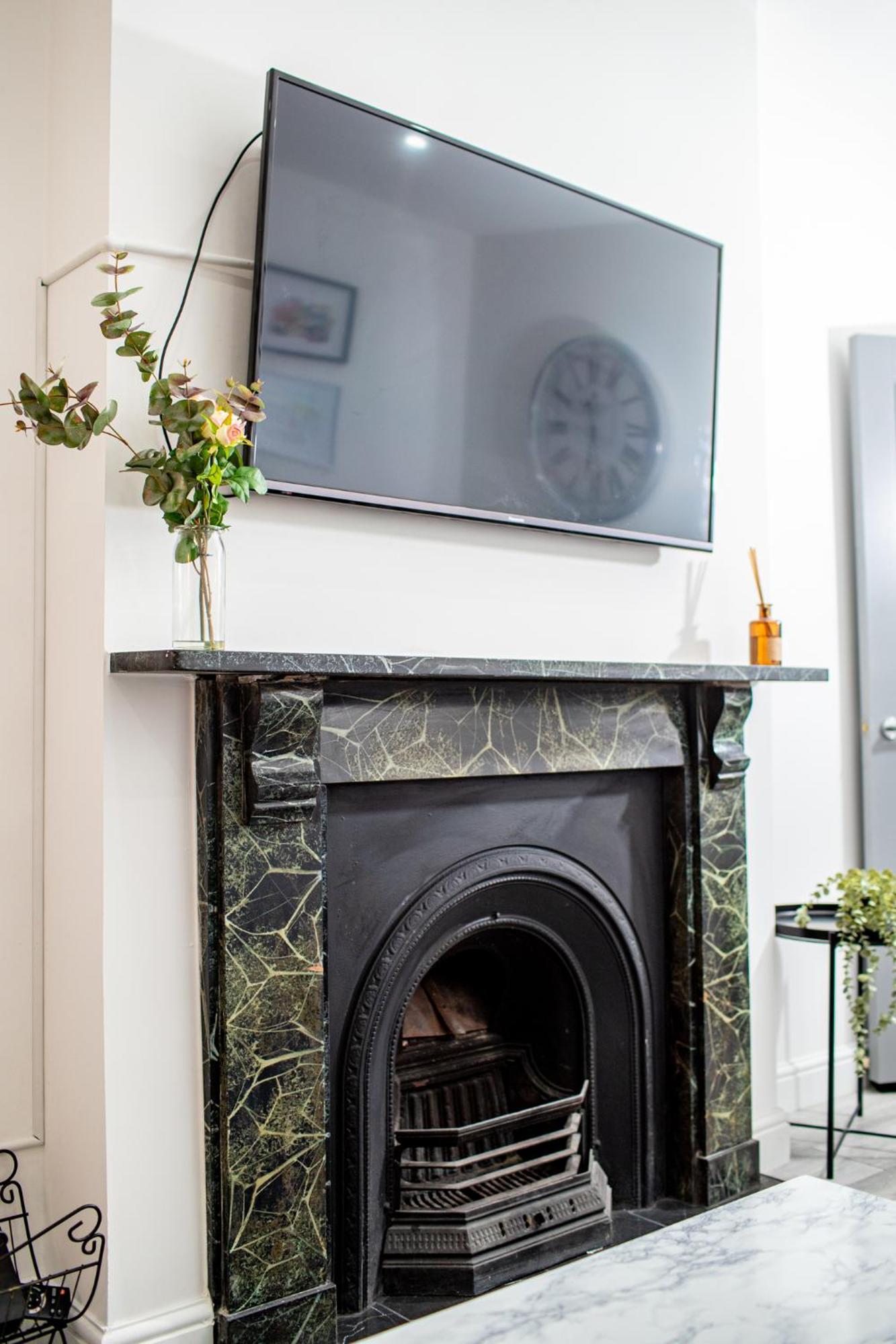 So-Fab Appartement Belfast Buitenkant foto