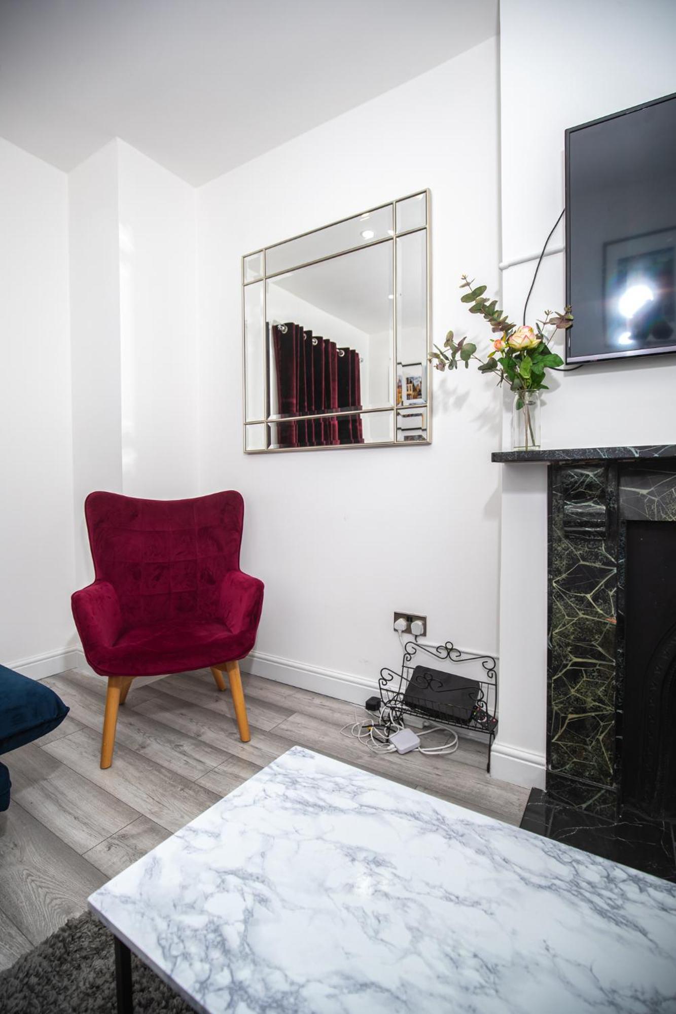 So-Fab Appartement Belfast Buitenkant foto