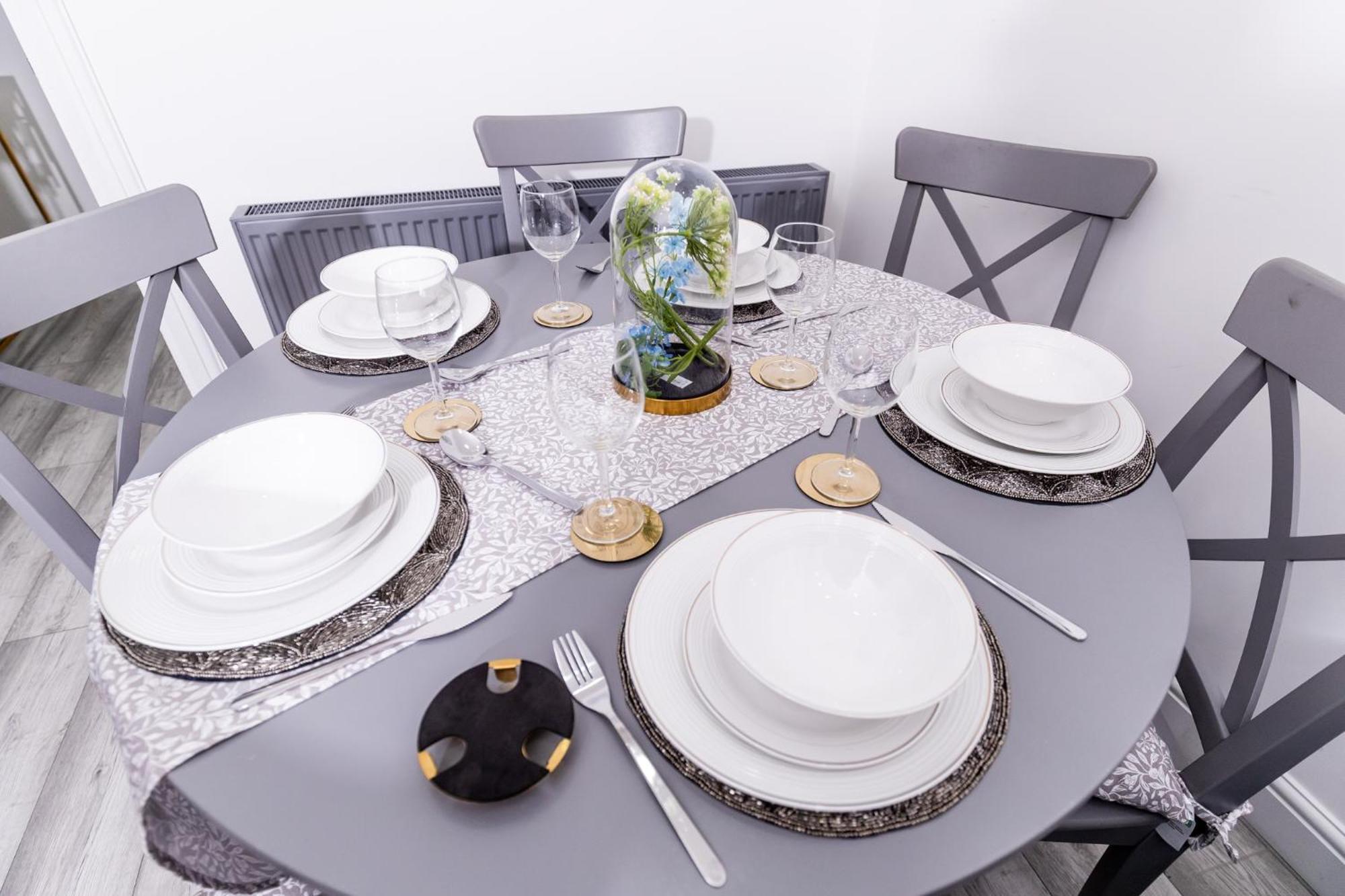 So-Fab Appartement Belfast Buitenkant foto