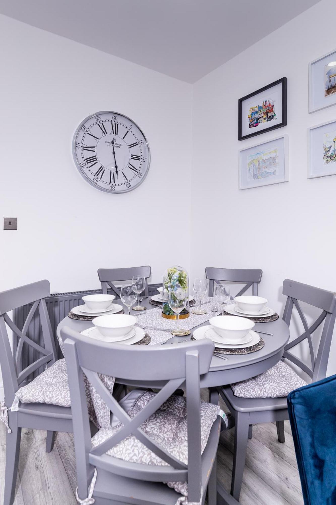 So-Fab Appartement Belfast Buitenkant foto