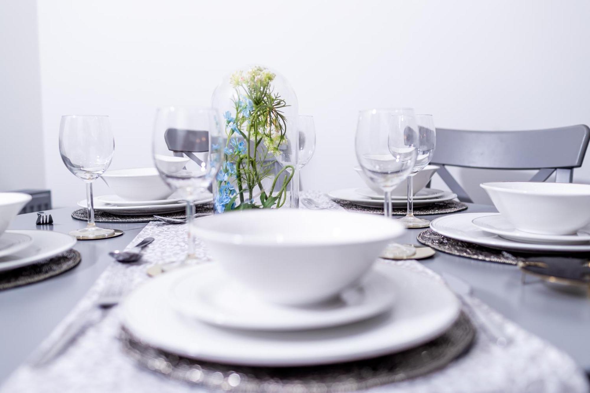 So-Fab Appartement Belfast Buitenkant foto