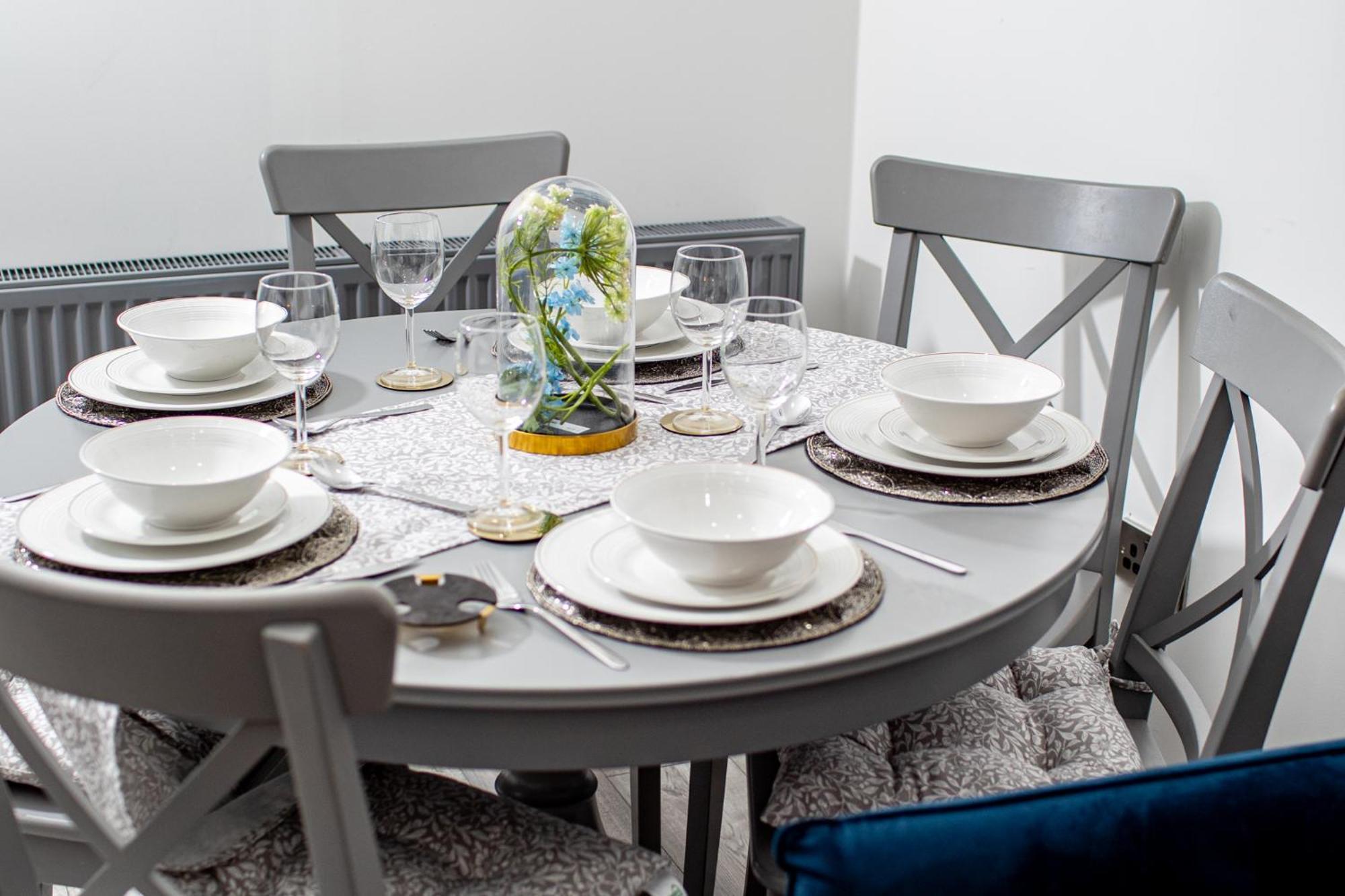 So-Fab Appartement Belfast Buitenkant foto