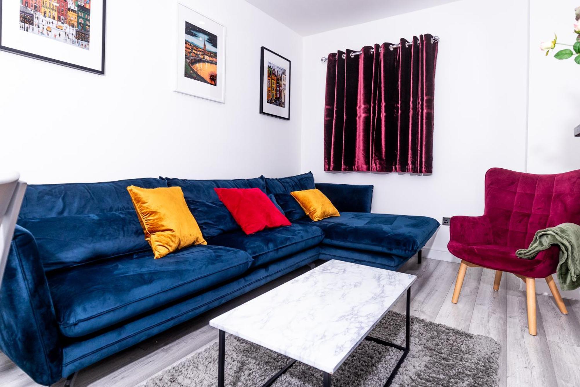 So-Fab Appartement Belfast Buitenkant foto