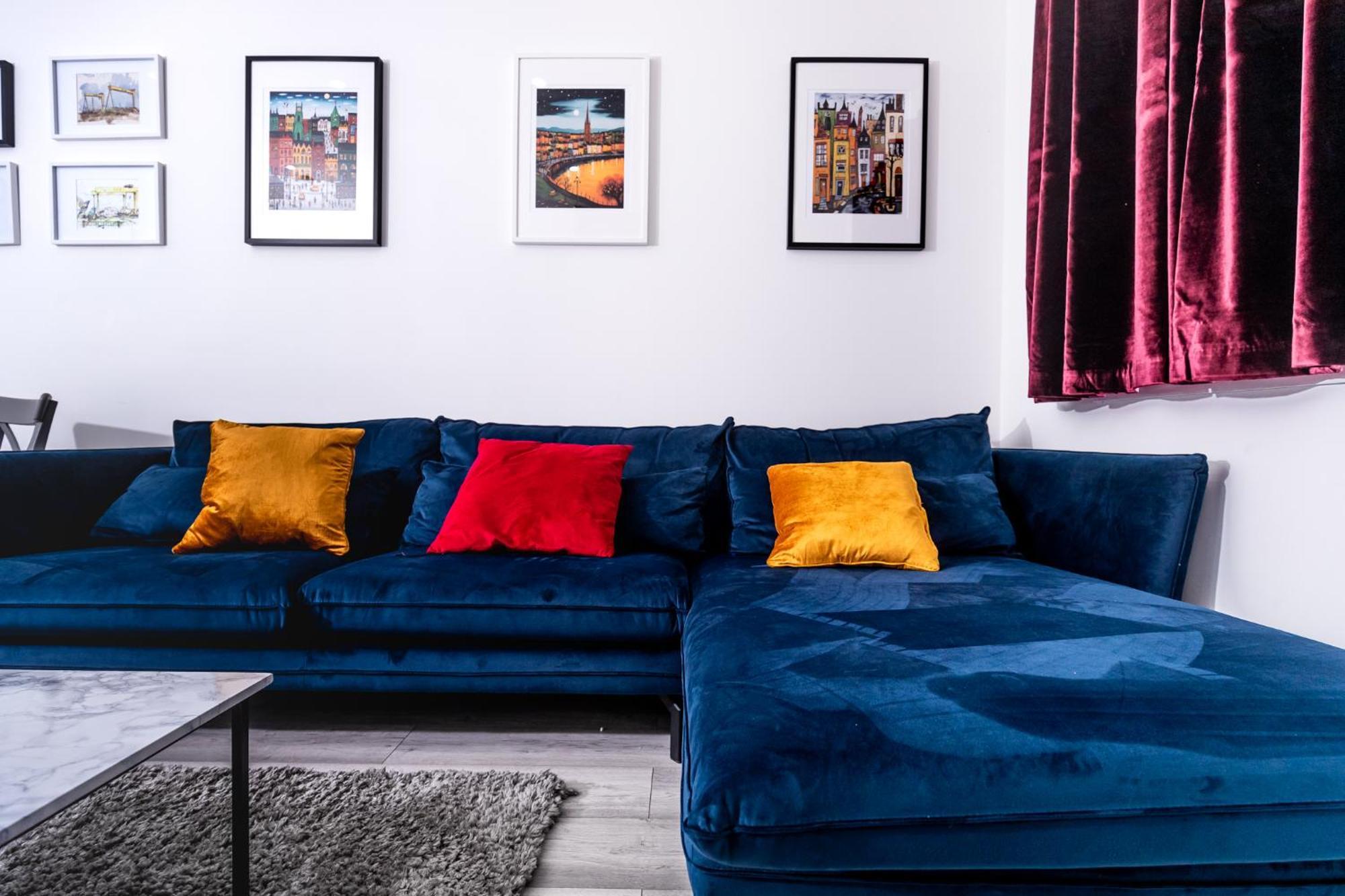 So-Fab Appartement Belfast Buitenkant foto